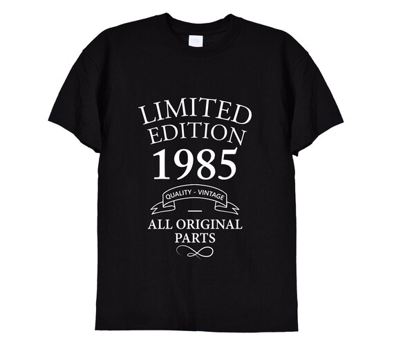 Sudadera Vintage 'Made In 1985' - Regalo Para 40 Años Mujer, Diseño Clásico, Edición Limitada
