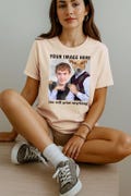 Make Your Own T Shirt  |  Soft Cotton Shirts  |  Your Image Printed  |  Fully Personalised T-Shirts  | We Print Anything!  |  S67