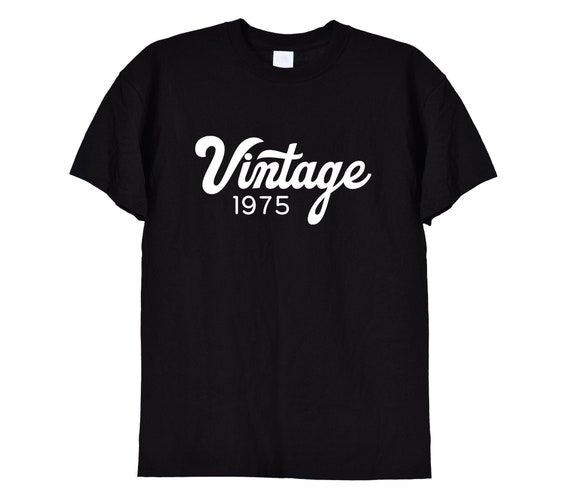 Vintage 1979 T-Shirt 40th Birthday Gift Ideas For Him Her Vintage 1979 T-Shirt 40th Birthday Gift Ideas For Him Her