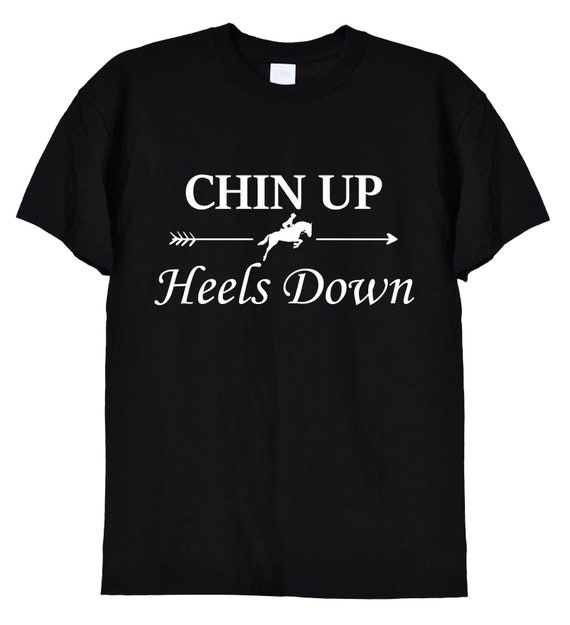 Equestrian Horse Show T-Shirt For Women, Teens, Girls, Men Equestrian Horse Show T-Shirt For Women, Teens, Girls, Men