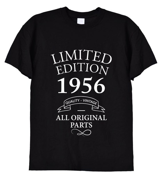 63rd Birthday Gift Vintage Classic 1956 Tshirt Fathers Day 63rd Birthday Gift Vintage Classic 1956 Tshirt Fathers Day