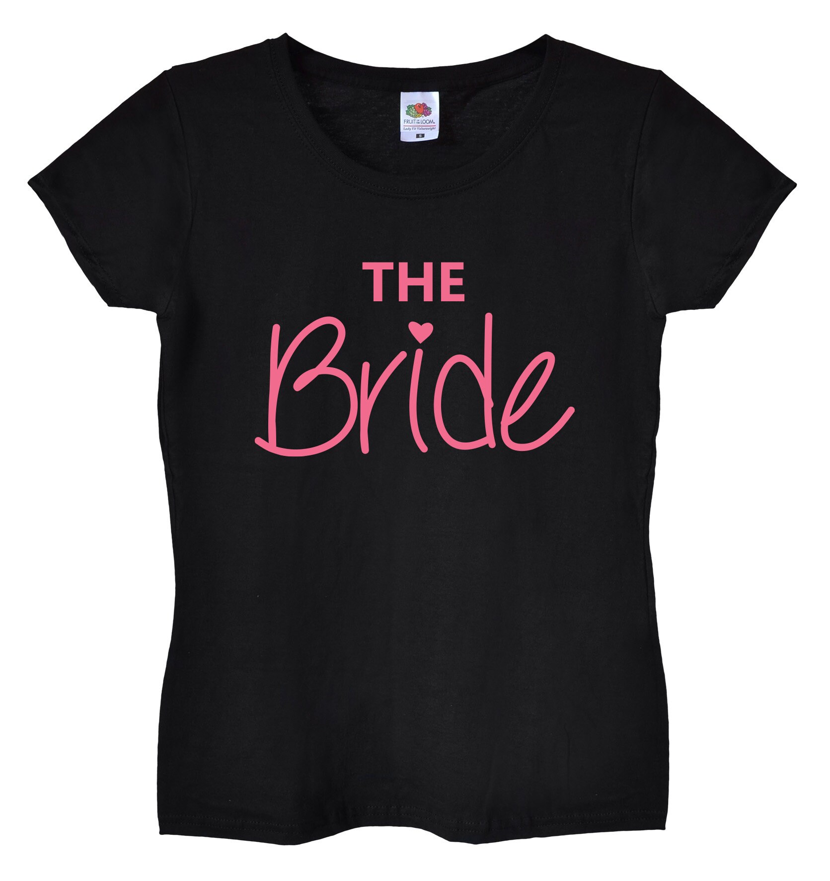 T-shirt Donna "Keep Calm Damigella D'onore Della Sposa" Idea - Foto 8