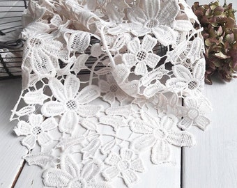 RTS Ivory & White Lace Layer, Newborn Lace Layer, Newborn Lace Wrap, Layer Photography Prop, Sitter Layer Photo Prop, Boho Vintage inspired