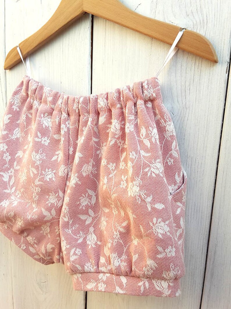 Baby Bloomers Girls Bubble Shorts Toddler Girls Shorts Etsy