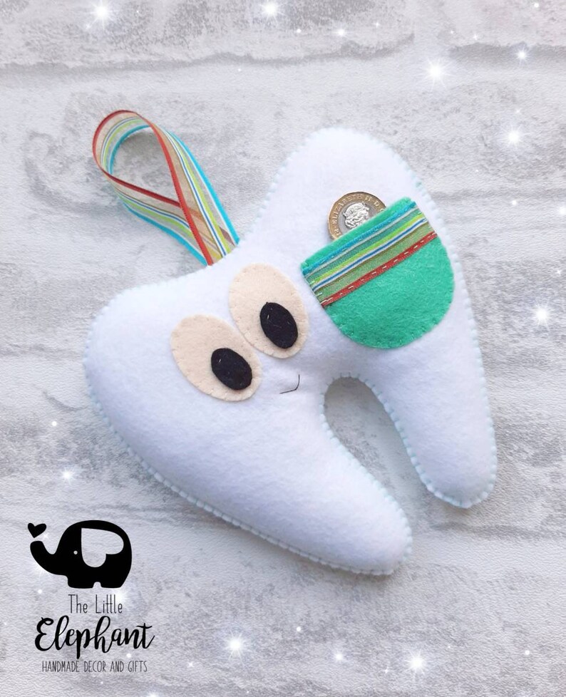 tooth pillow