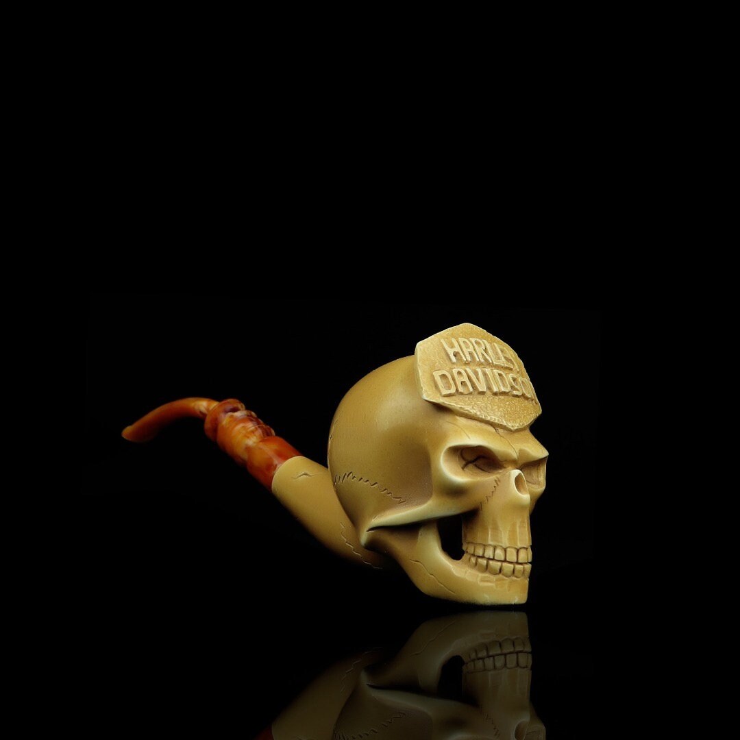 Harley Davidson Pipe