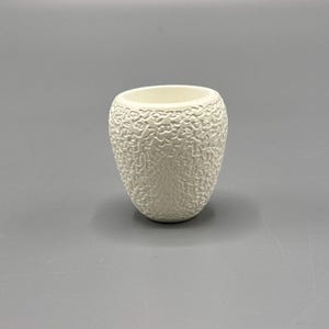Rustic acorn Meerschaum bowl  for Kirsten  pipes,block meerschaum,handmade NEW , Carved in Turkey #992