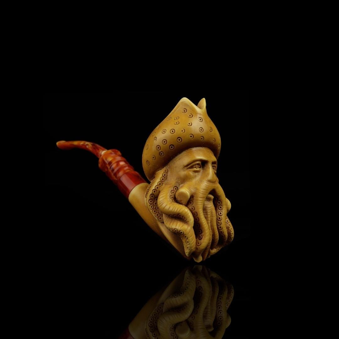 Davy jones pipe - Etsy 日本
