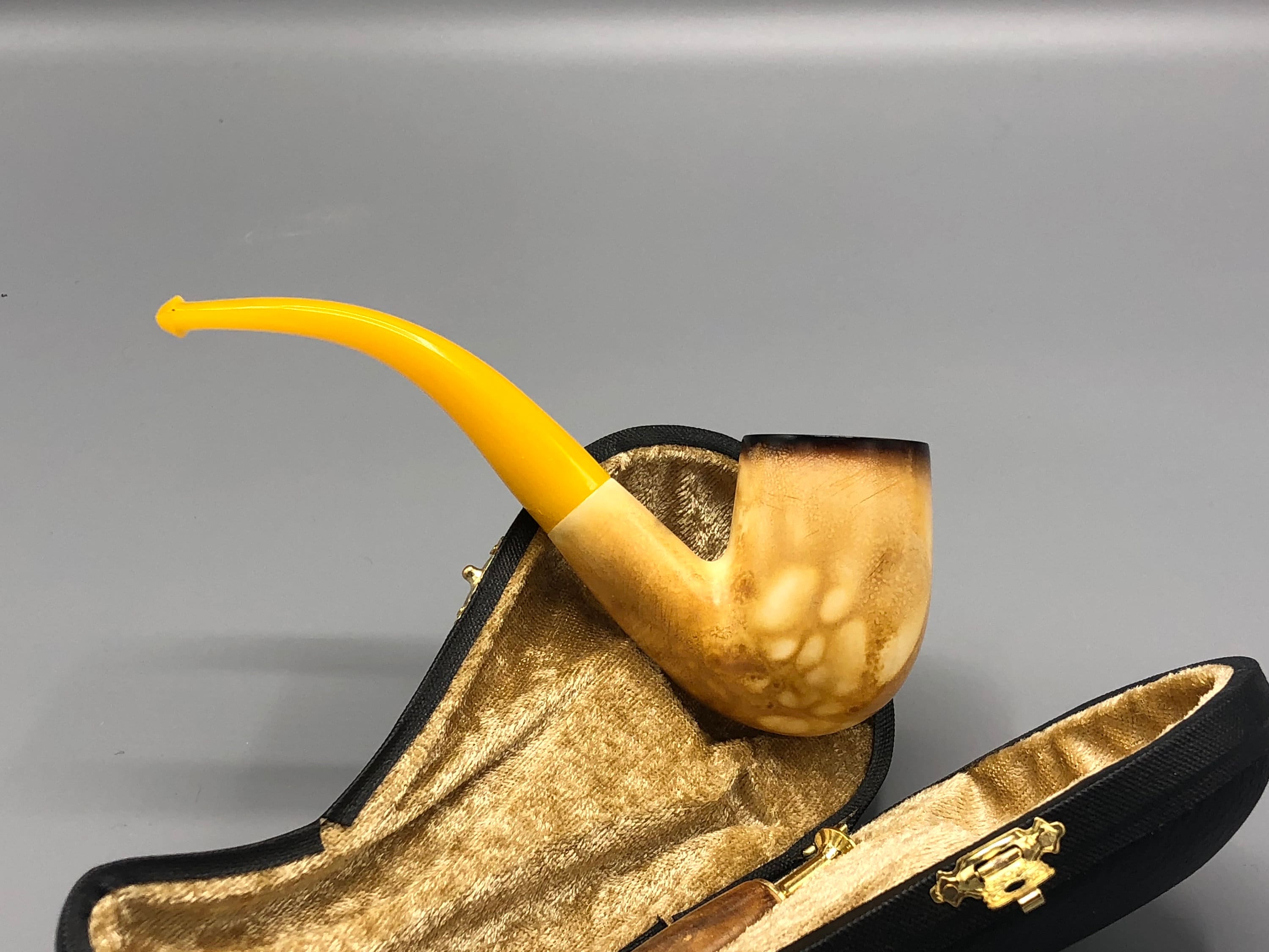 メシャムパイプLee Van cleef仕様