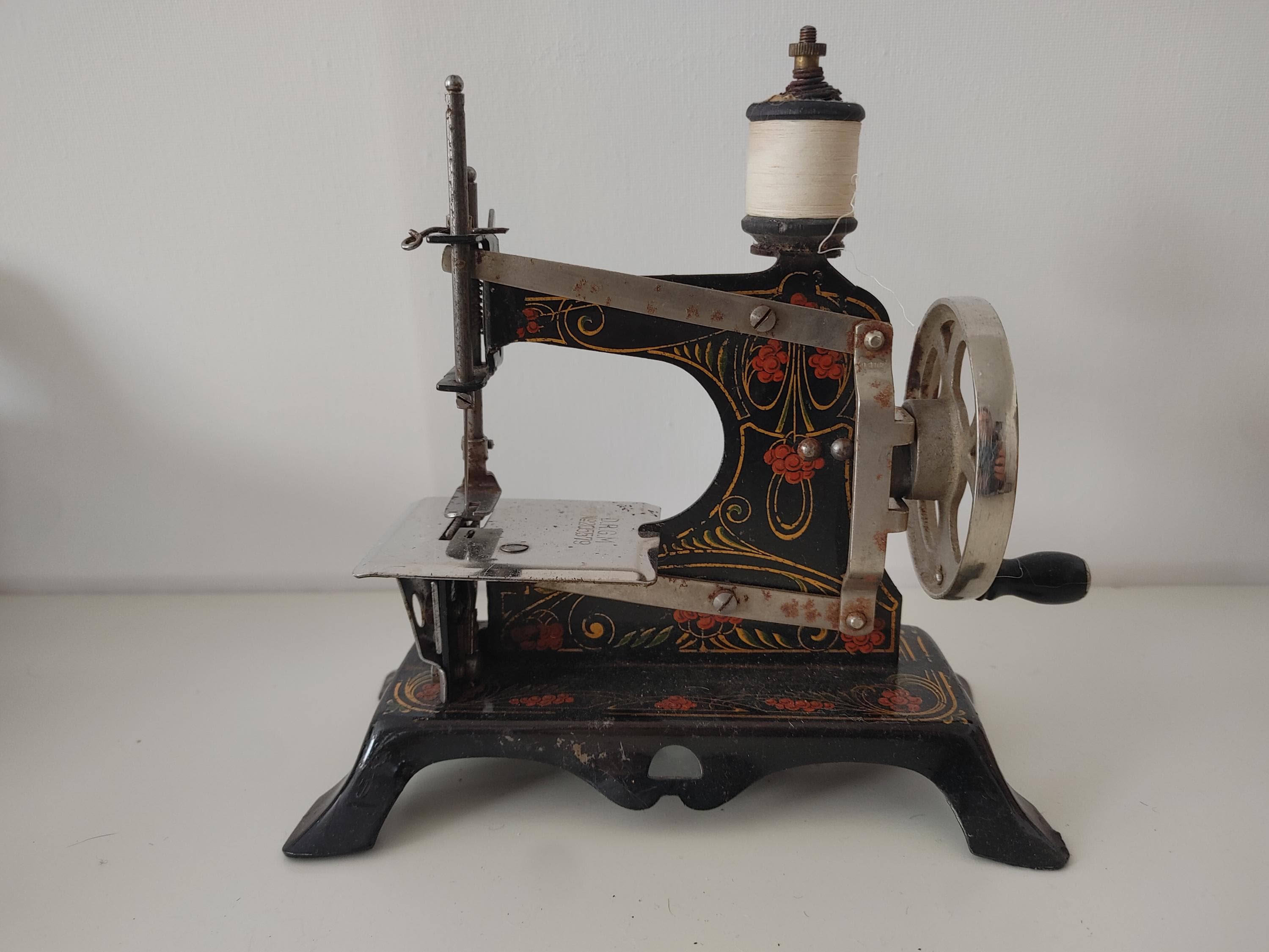 Casige Toy Sewing Machine - Etsy