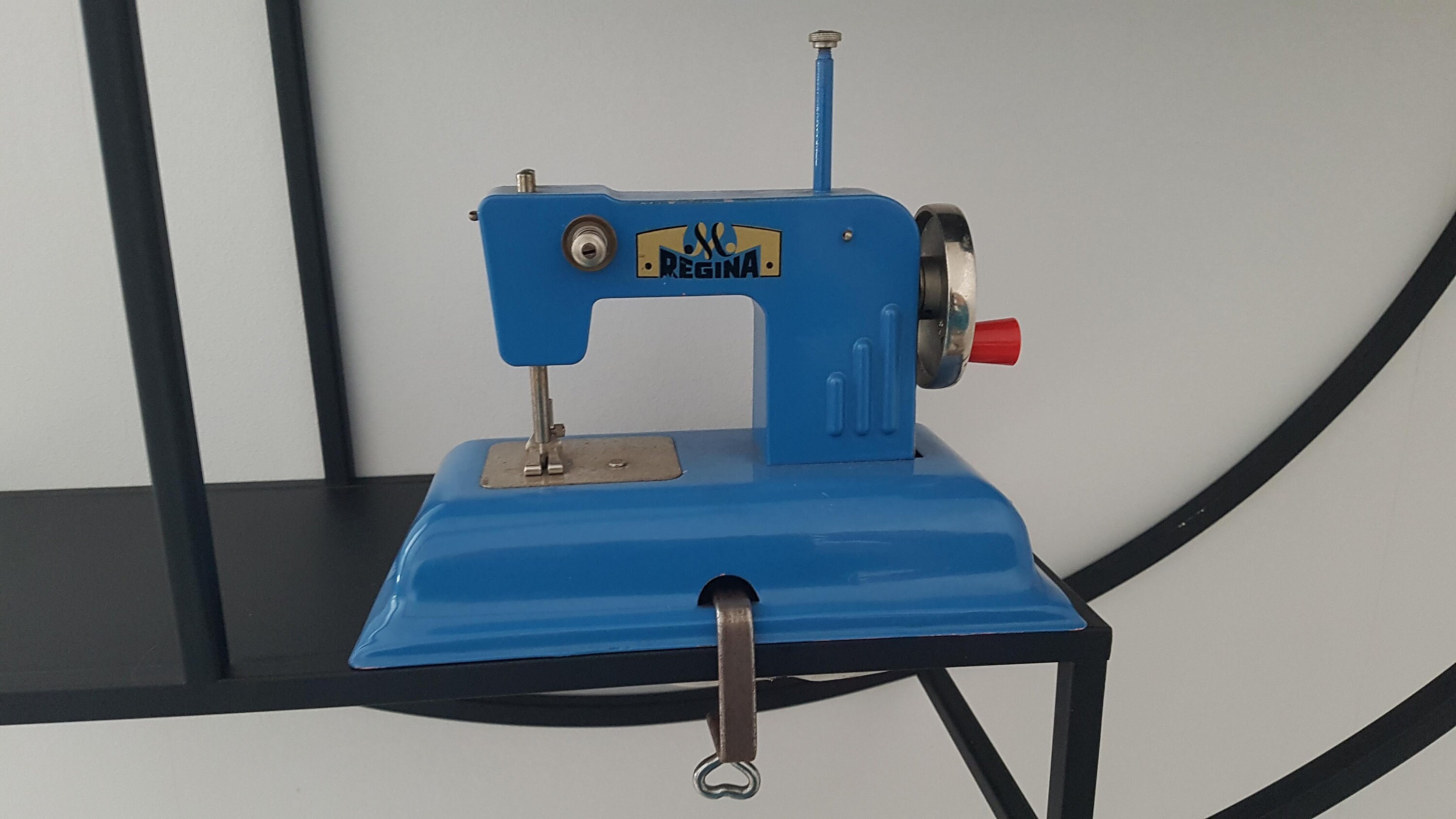 Regina Sewing Machine Vintage - Etsy