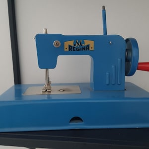 Regina Sewing Machine Vintage - Etsy