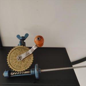 Swedish bobbin winder from Mattson and Mora