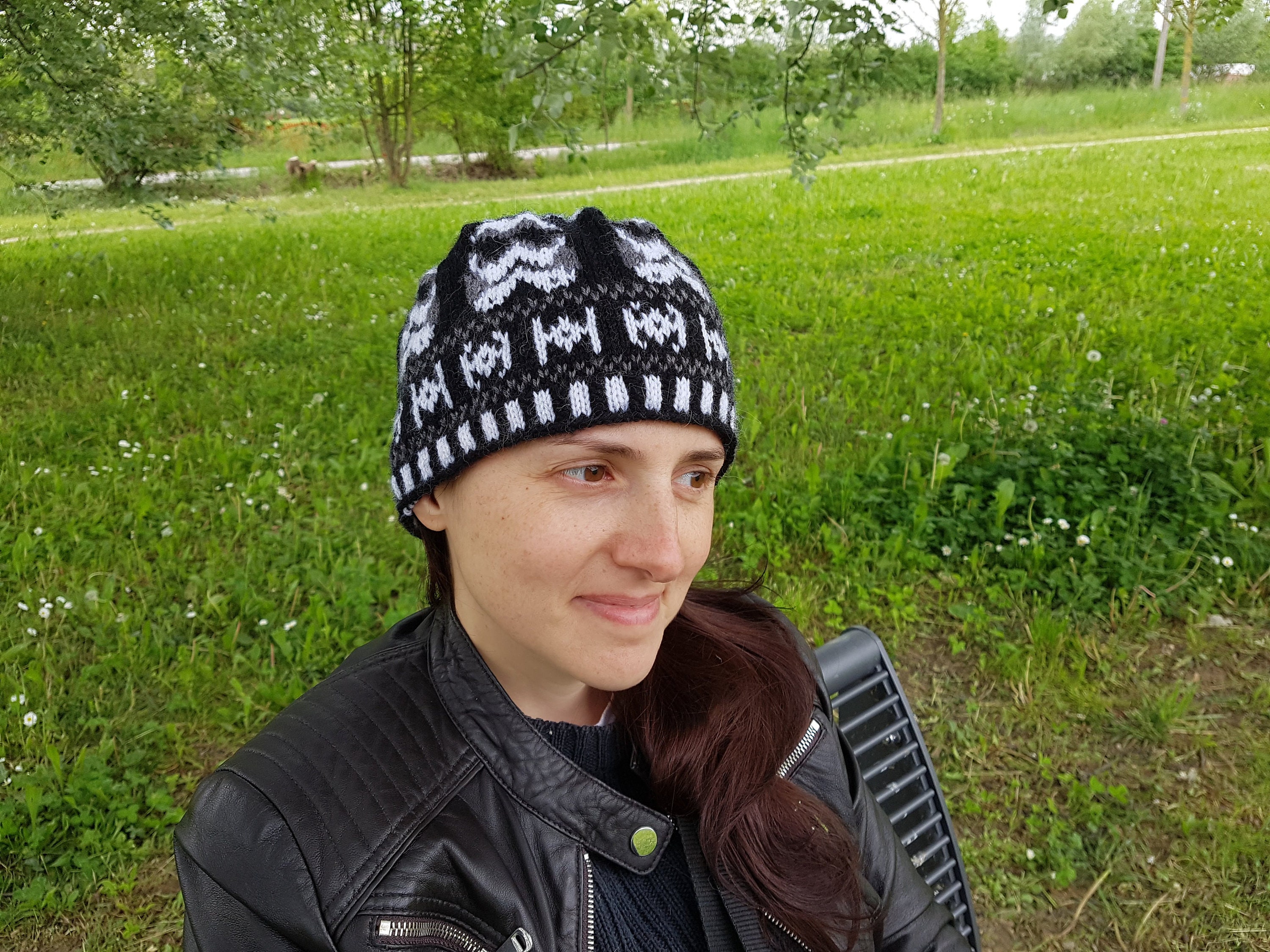 Star Wars Empire Themed Beanie | Etsy 
