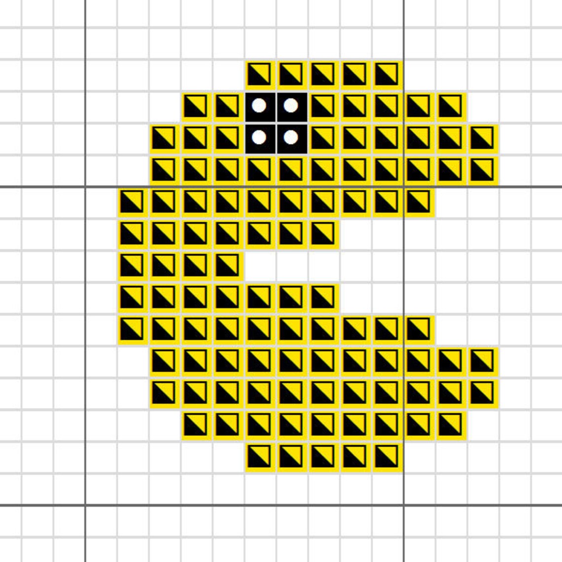 Video Games Cross Stitch Pattern Game Cross Stitch Retro Cross Etsy