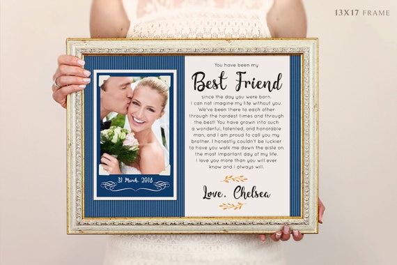 Long Distance Best Friend Gift Friends Frame States Picture Long Distance Best Friend Gift Friends