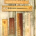 Wood Ruler