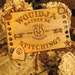 Ouija Board Thread Keep/Needle Minder Set
