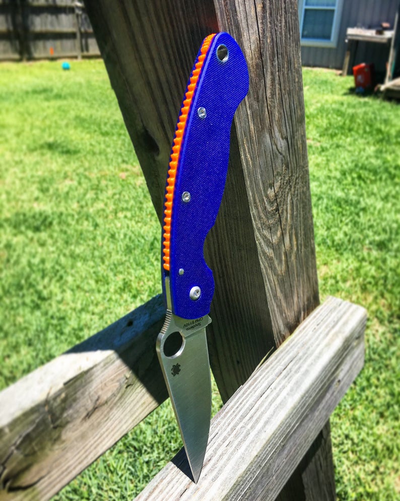 spyderco subvert scales spyderco subvert scales