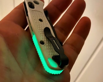 Custom Backspacer for Benchmade Mini Bugout