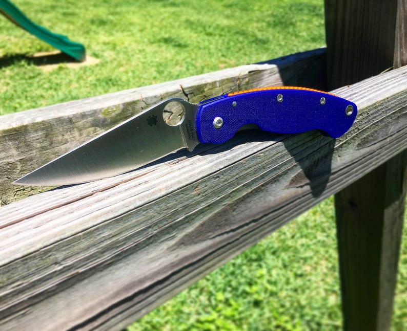 spyderco subvert scales spyderco subvert scales