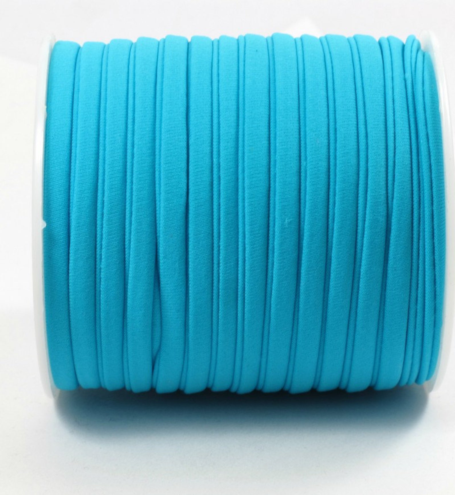 4 Meters Elastic Nylon Lycra Cord, Soft and Thick Cord, Nylon Lycra