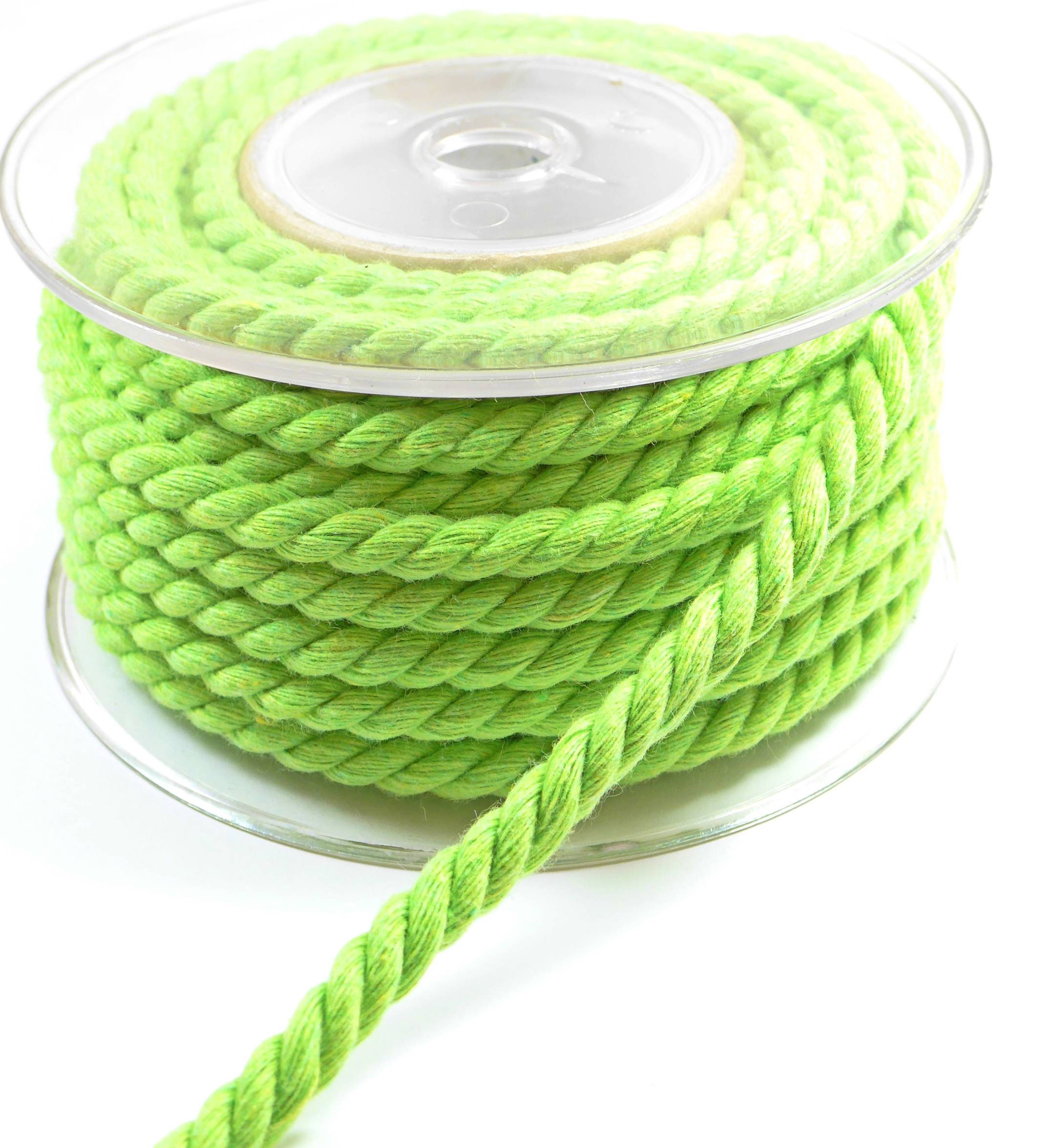 How To Make Twisted Rope Cord at Shawn Hinojosa blog