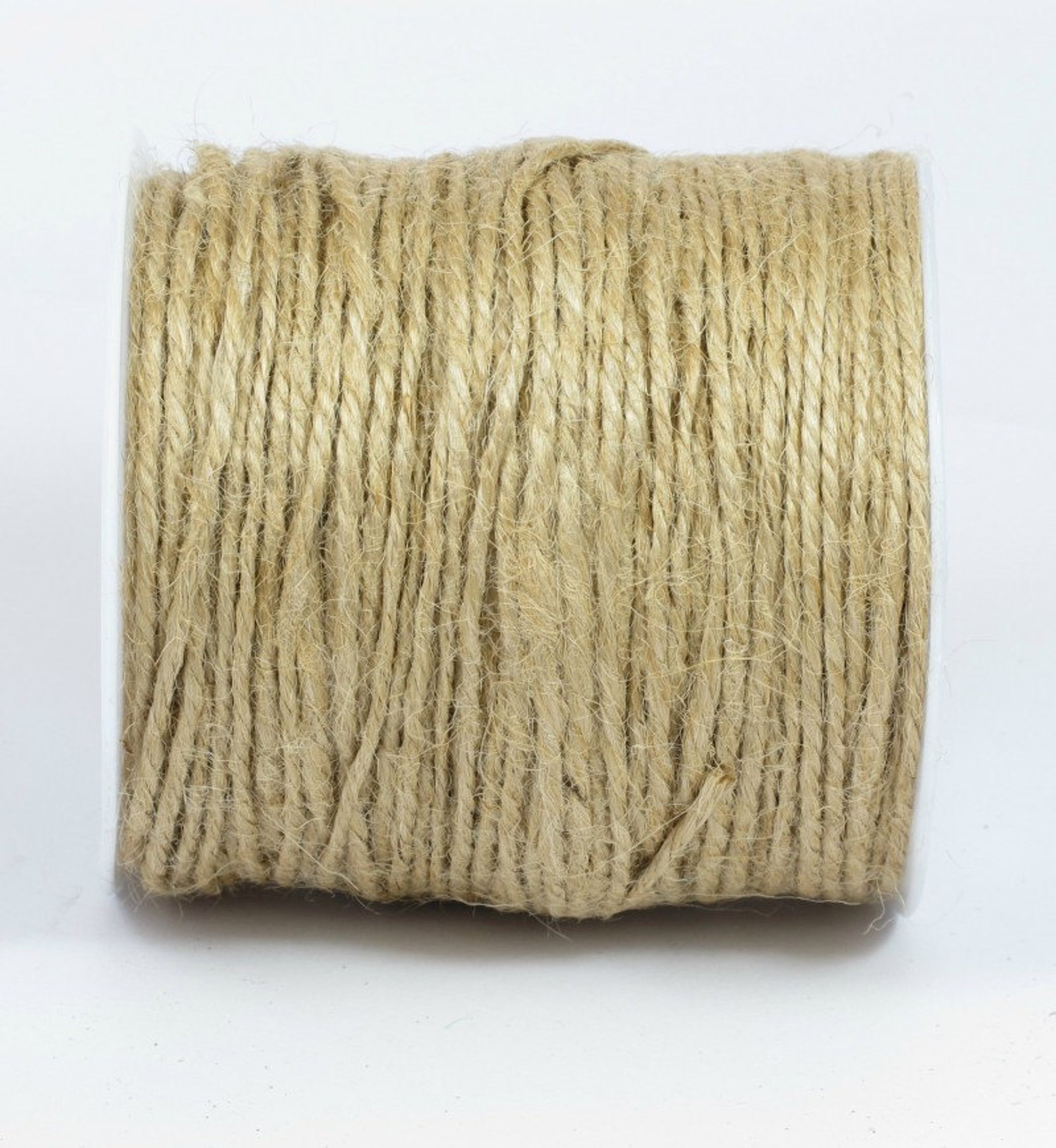 30 Meters Flax Burlap Cord String Cord Rope Cord Suitable | Etsy