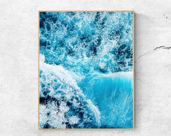 ocean art etsy