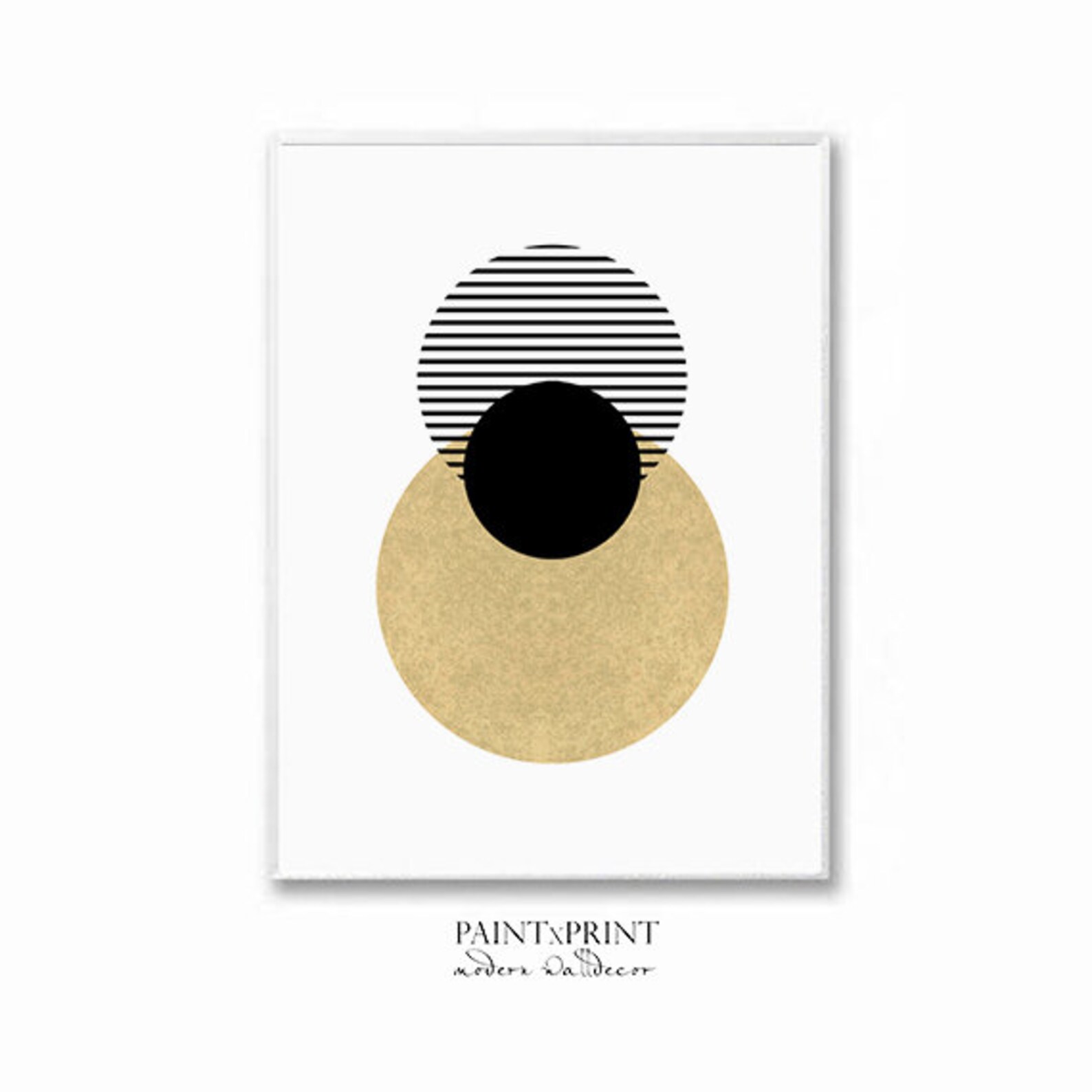Scandinavian Wall Art Printable Wall Decor Digital Print - Etsy