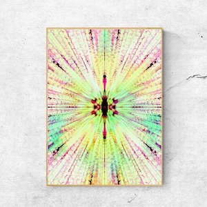 Bohemian decor, Bohemian art, Boho wall decor, Printable wall art, Instant download art, Digital bohemian print, Boho print, Bohemian poster