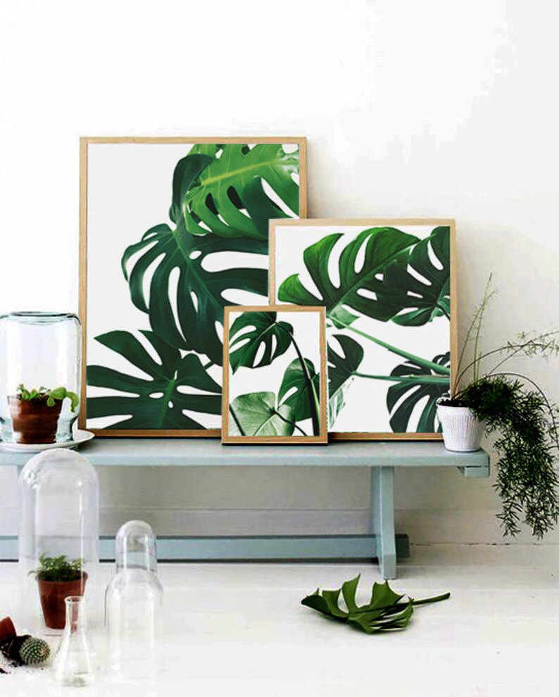 Mint Green Wall Decor Modern Wall Art Printable Wall Art Etsy