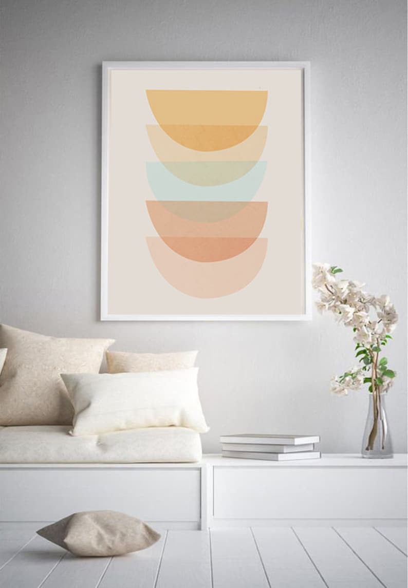 Modern Minimalist Wall Decor