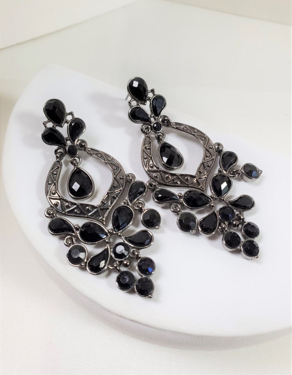 Etsy store chandelier earrings