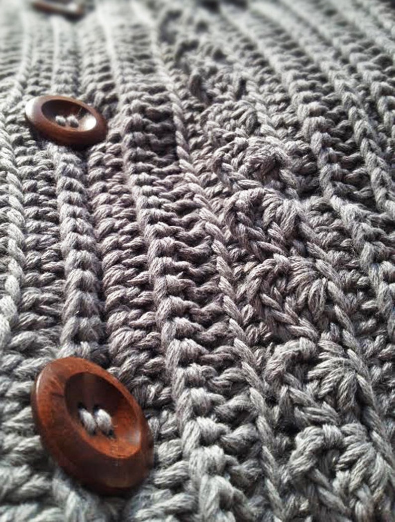 8 bolsillos Crochet organizador organizador de la puerta | Etsy