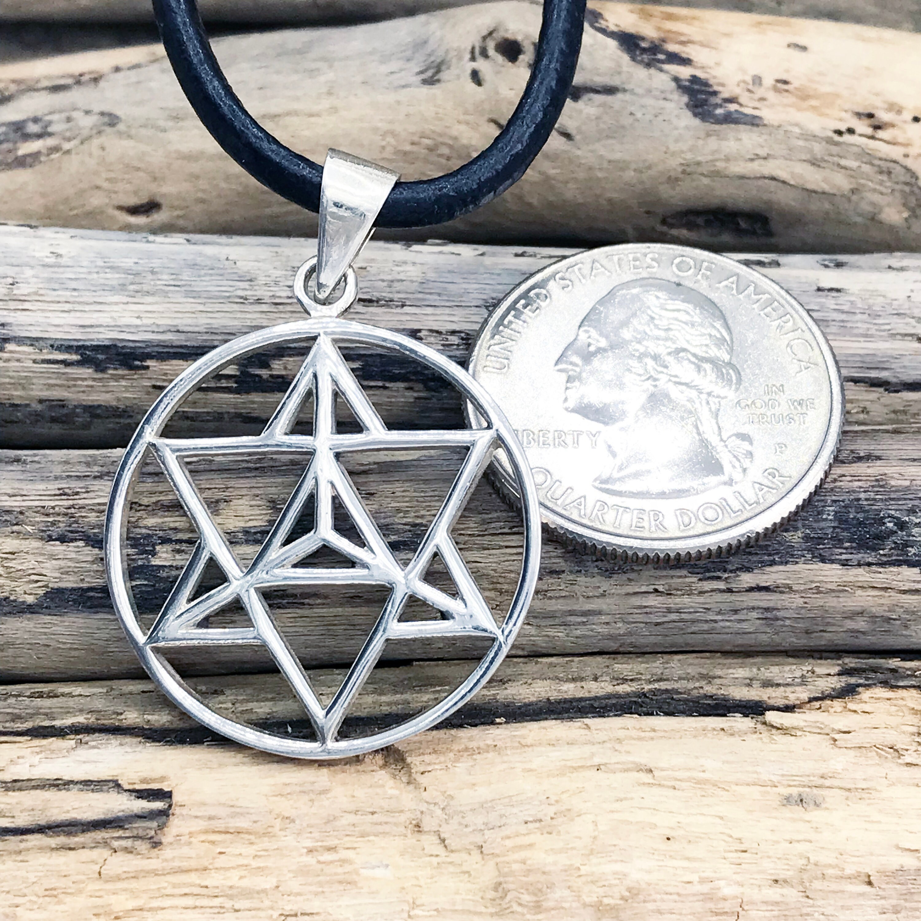 メタトロンのキューブ、スターリングシルバーのメタトロンのキューブ