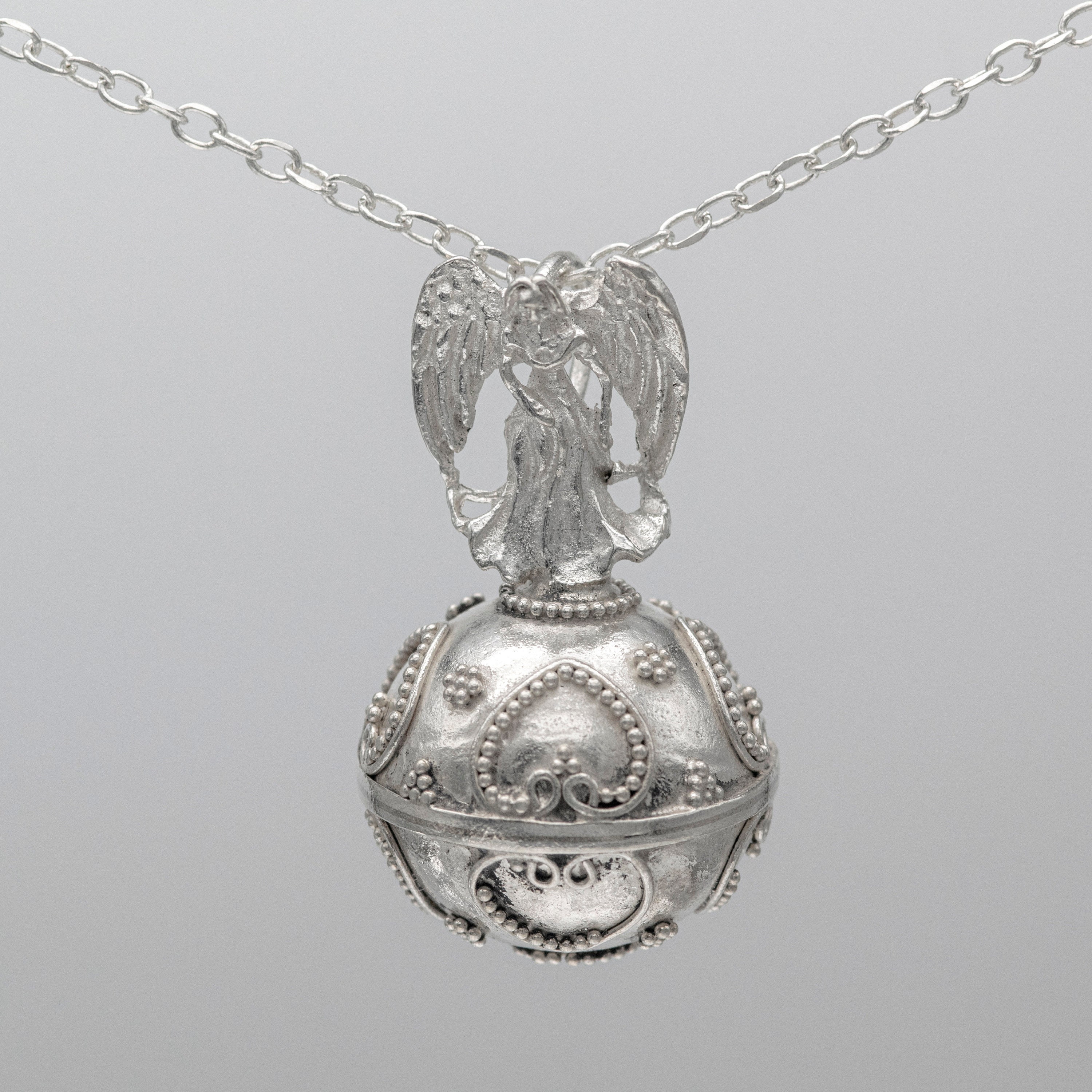 Collana Con Campanella D'angelo – Chiama Angeli Con Ali - Foto 13