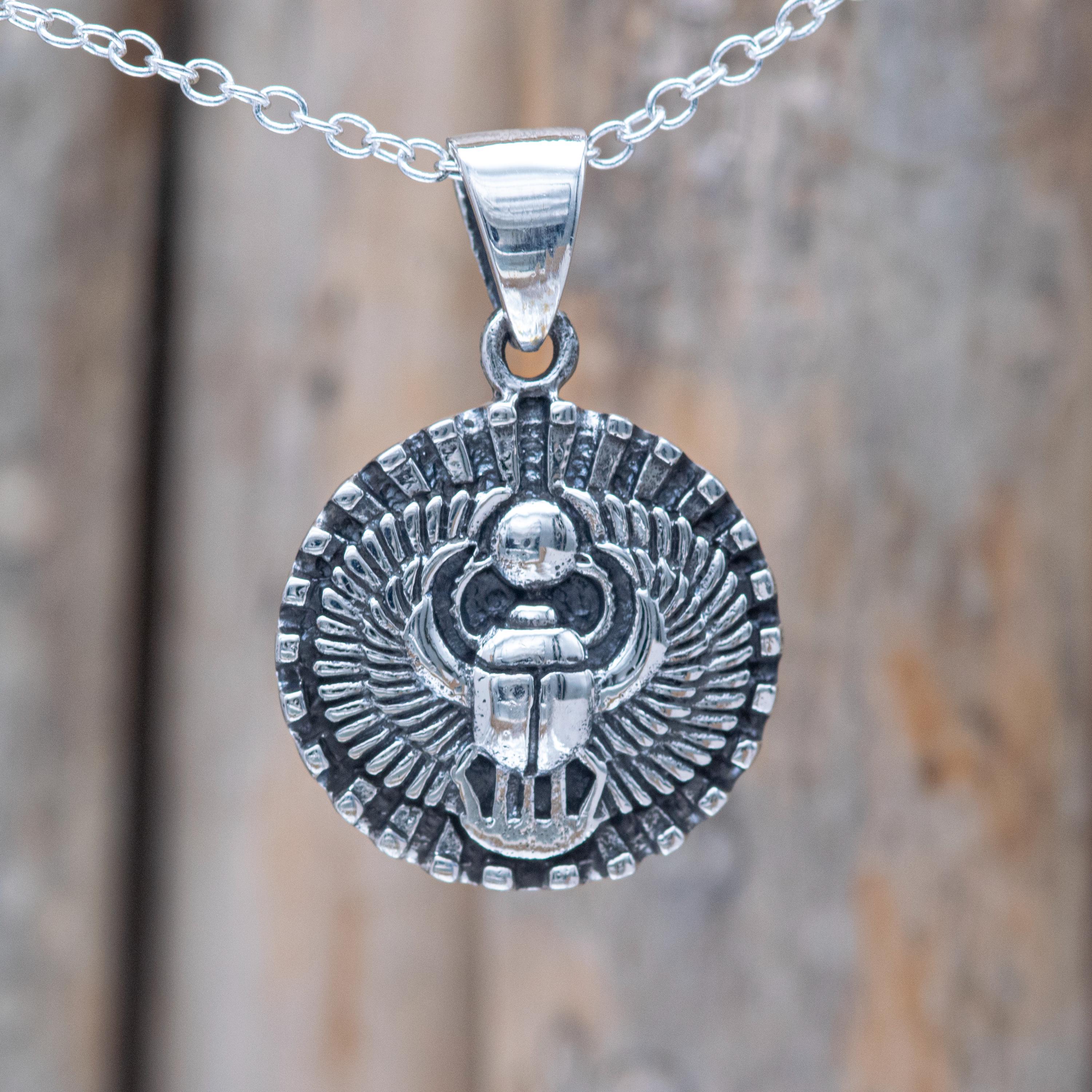 Abraxas pendant - Etsy 日本