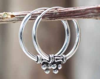 Orecchini A Cerchio Bali | I Tuoi Orecchini Bali Con Design - Foto 9