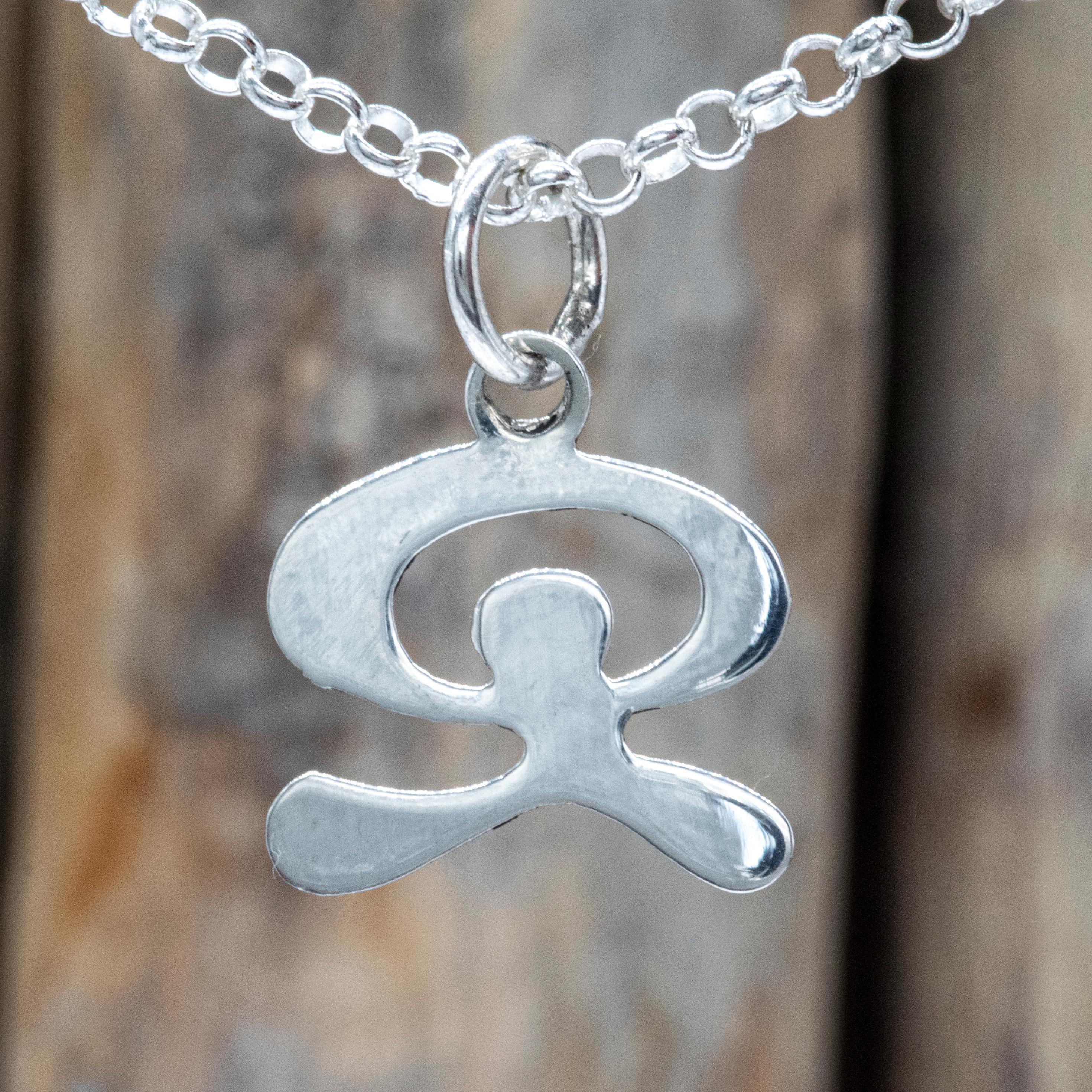 Pendentif En Argent 925 Icario - Bijou Italien élégant - Idéal Cadeau - Neuf Avec étiquettes