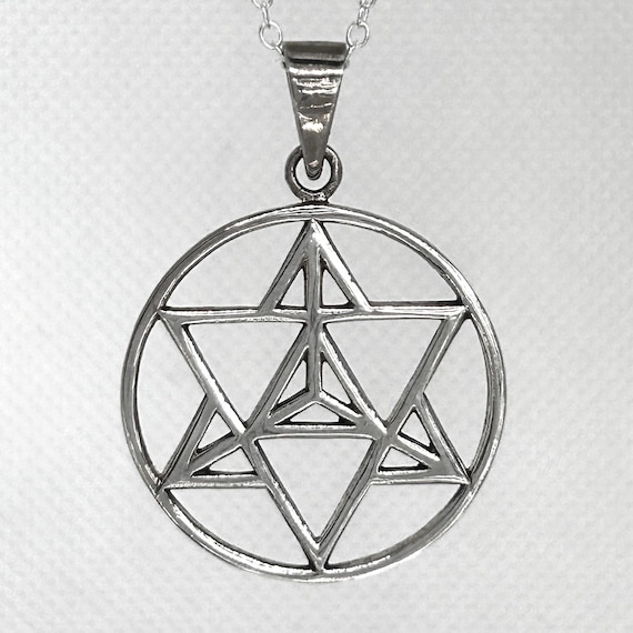 メタトロンキューブのネックレス Amazon | KZX メタトロンキューブネックレス 925スターリングシルバー