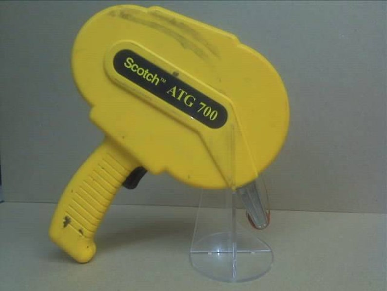 Unhinged Creative Products Adhesive Tape Gun ATG Stand Etsy