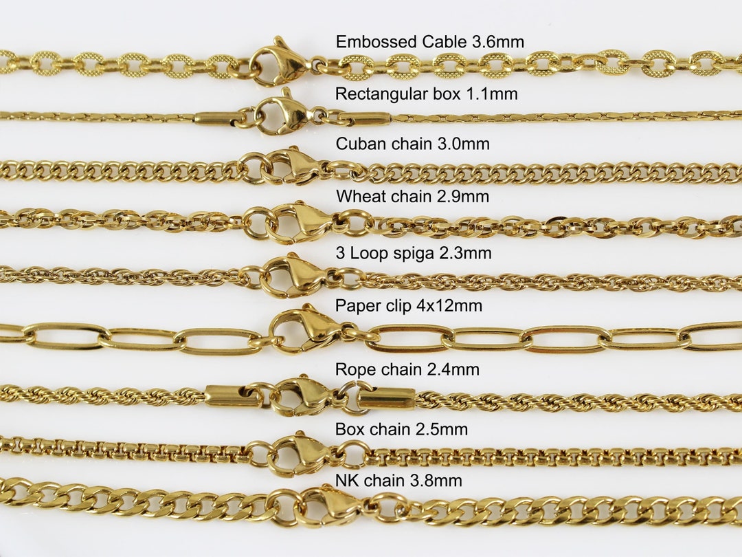 Shihara Chain Pierces 150/18K ゴールド 100% Diamond Chain Earring 150 (02) - SHIHARA