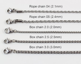 Sterling Silver Womens 1mm Box Chain Number Six 6 Pendant Necklace