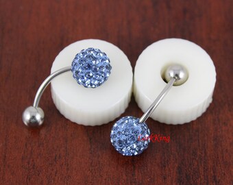 Blue stud earrings, stud earrings, blue studs, blue earrings, statement earrings, cute studs, unique gifts, bridesmaid gifts, SE3320