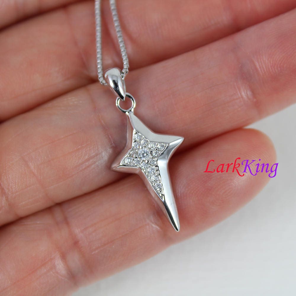 【2plan】25SS★ [LAN ARCHIVE] Star Cross Rosarium Necklace LAN ARCHIVE] Cross Rosarium Necklace - 2PLAN | 60% - Asian