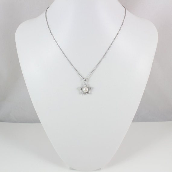【HYERES LOR】23FW★ Full Moon Silver (Y) Pearl Necklace il_fullxfull.2621727947_pya9.jpg