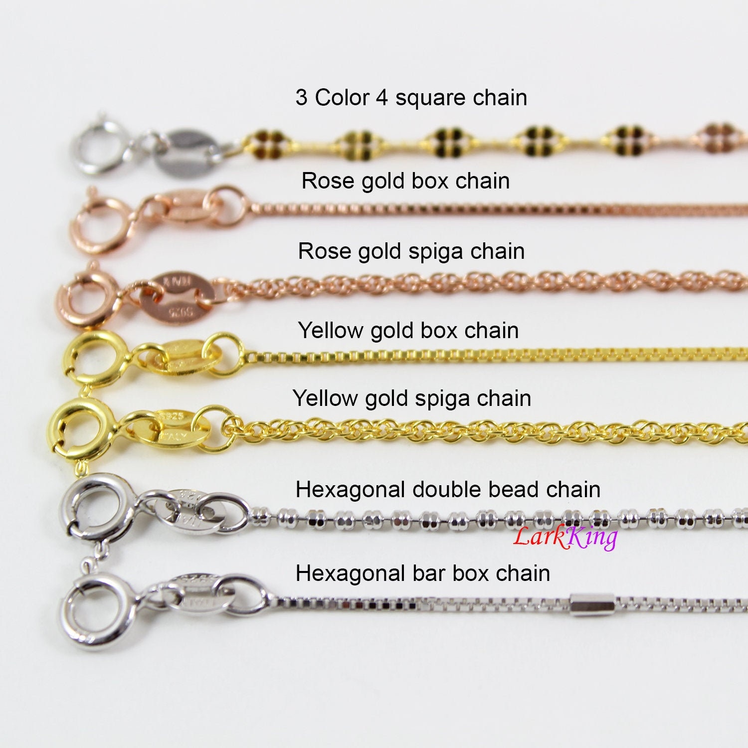 Fashion Adjustable Gold Silver Rose Gold Brass Chunky U Link Chain Necklaces  Women Jewelry - China Necklace and U Link Chain Necklaces price