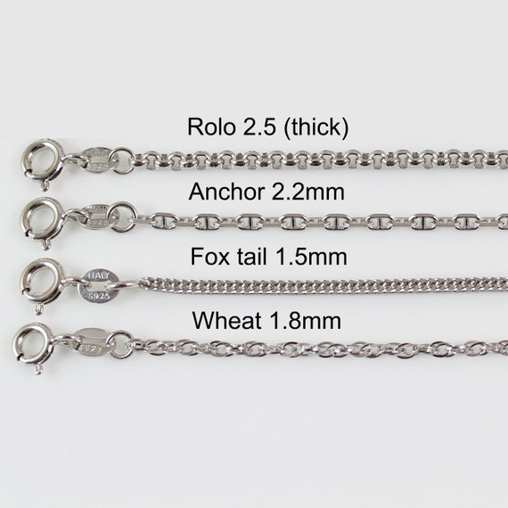  Solid 14K Gold Chain 1.2mm Flat DC Rolo Chain Necklace (16, 18,  20 Inches), 16: Clothing, Shoes & Jewelry