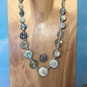 Roman Glass Beads Ancient Antique OOAK    RG-153